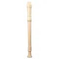 Generic Plastic Recorder Flute Soprano Flute Musical Instrument For Kids 6 Hole C Key Soprano Easy to play & carry. 