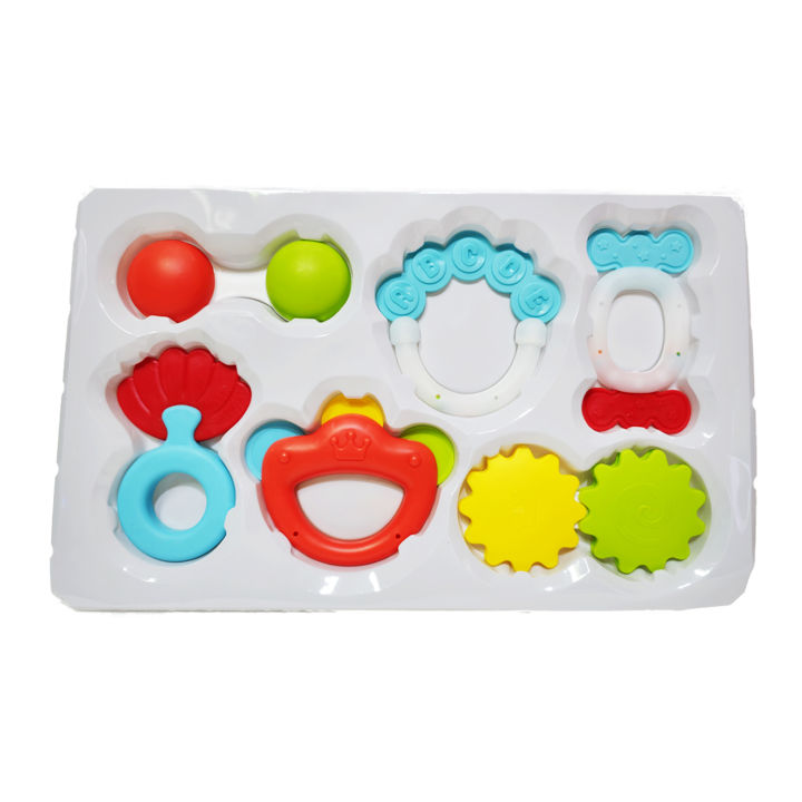 6pcs%20Huanger%20Baby%20Rattles%20with%20Teether%20Set%20-%20Image%205