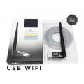 150Mbps USB WiFi Wireless Adapter. 