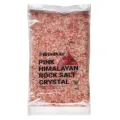 Brindhaa Himalayan Pink Rock Salt Crystals 250g. 