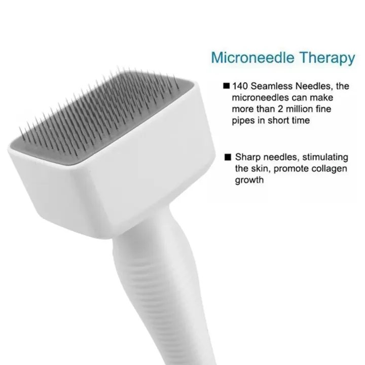 Authentic%20140Pins%20DRS%20Derma%20Stamp%20Adjustable%20Needle%20Length%20Microneedling%20Roller%20Skincare%20-%20Image%206