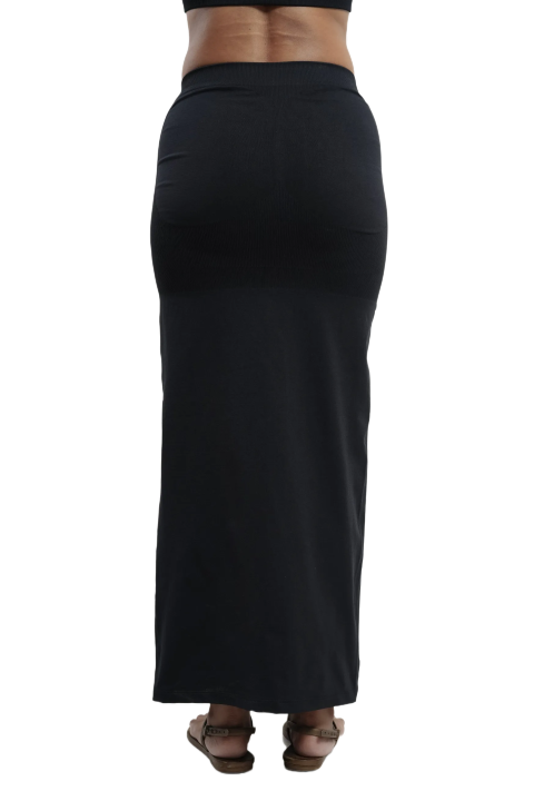High%20Compression%20Mermaid%20Saree%20Shapewear%20Black%20-%20Image%209