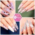 Withoutyou Nail LED Dip Glossy Primer Permanent Semi Gel Glitter Black 50% Sales promotion Off Mtssii Nail Polish Sequin Nail Matte Paint UV Gel Varnish. 