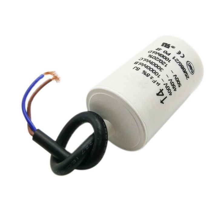 Washing Machine Motor Run Small Volume Capacitor 14UF