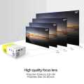 YG300 PROTABALE PROJECTOR HD 1080 HOME THEATER LED MINI PROJECTOR. 