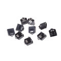 10pcs 3.5mm Female 5 Pins Stereo Headset Interior PCB Mount Audio Jack Socket Encounter. 