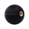 Brand New Car Gear Shift Knob Pool Billiard 8 Style Ball Round Shifter Lever Head Manual Transmission Vehicle AT/MT Universal. 