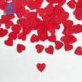 GOIKEA Heart Confetti for Weddings Romantic Heart Confetti for Valentine's Day Wedding Anniversary Red Pink Love Sprinkles 10g/20g/50g Options Colorful Party Confetti. 