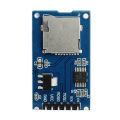Micro SD Storage Board Mciro SD TF Card MICROSD Memory Shield Module (MicroSD Card Reader Adapter Module) SPI for Arduino UNO Nodemcu DIY. 