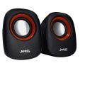 Jedel M600 Speaker System 2.0 Wired USB speakers for PC PC. 