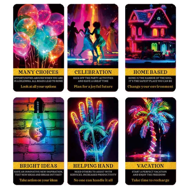 12x7%20cm%20A-54%20Cards%20Money%20Moves%20Oracle%20Deck%20Cards%20No%20Manual%20-%20Image%203