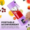 Juice Blender - Portable and Rechargeable Battery.. 