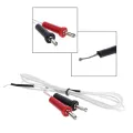 Multimeter Temperature Probe, TP-01A K-type Temperature Humidity Thermocouple Sensor Probe 100cm -50°. 