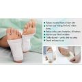 Kiyome Kinoki Foot Detox Patch - Pack of 10. 