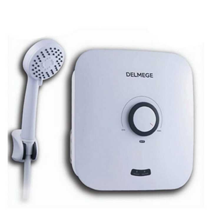 Delmege Hot Water Shower  5.5kw - DWHD5.5N