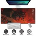 Gaming Mousepad Large Mouse Pad Gaming Mousepad Deskmat Desk Mat Neon Genesis Evangelion EVA. 