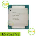 Intel Xeon For E5 2623 V3 E5 2623v3 Processor 3.0ghz 4 Core 10m Lga 2011-3 105w Cpu. 
