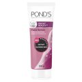 POND'S Bright Beauty Face Scrub, Deep Clean But Mild On Skin, Exfoliate, Remove Blackheads & Sun Tan, Gel Scrub, Bright Glowing Skin, 100 g FROM INDIA (SAM). 