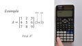 Scientific Calculator FX-991EX Classwiz Non-Programmable Scientific Calculator, 552 Functions with Menu Driven Interface, Black. 