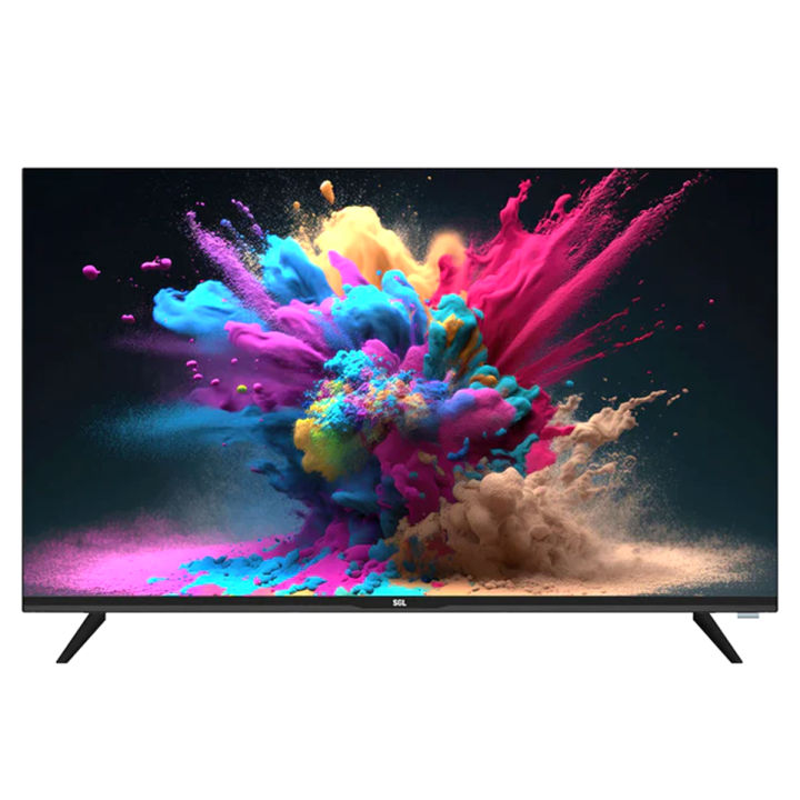 SGL 32” HD LED Tv – SGL32WJCNI