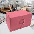 TCG Cards Case, Trading Card Deck Box, Card Holder Display Game Card Box. 