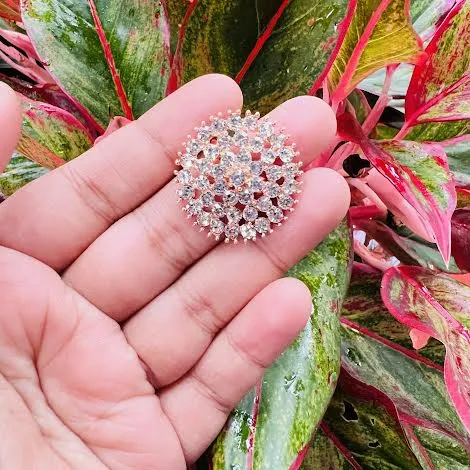 BOOM%20silver%20/%20rose%20gold%20color%20cute,%20beautiful%20adjustable%20ring%20with%20fixed%20white%20stone%20for%20women%20and%20girl%20-%20Image%208