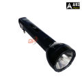 AIKO  AS-715  LED Rechargeable Torch  Super Bright  Flashlight with Powerful Light for Camping Emergencies. 