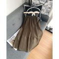 Hong Kong Style Lightly Mature Adult Lady like Woman Skirt Matching Set New Summer Two Pieces 2024 Women's Clothing High-Grade Sense Suit Younger. 