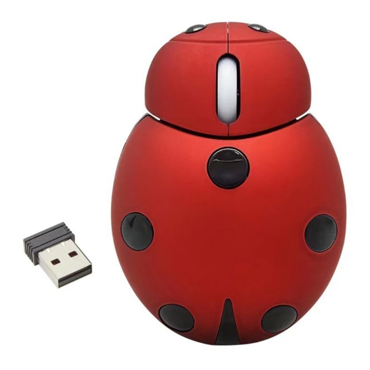 Mini%20Animal%20Shape%20Wireless%20Mouse%20with%20USB%202.4GHz%20Cartoon%20Ladybug%20Mouse%20for%20Most%20Systems%20Desktop%20Laptop%20Accessories%20-%20Image%205
