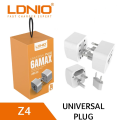 LDNIO Z4 Universal Plug. 