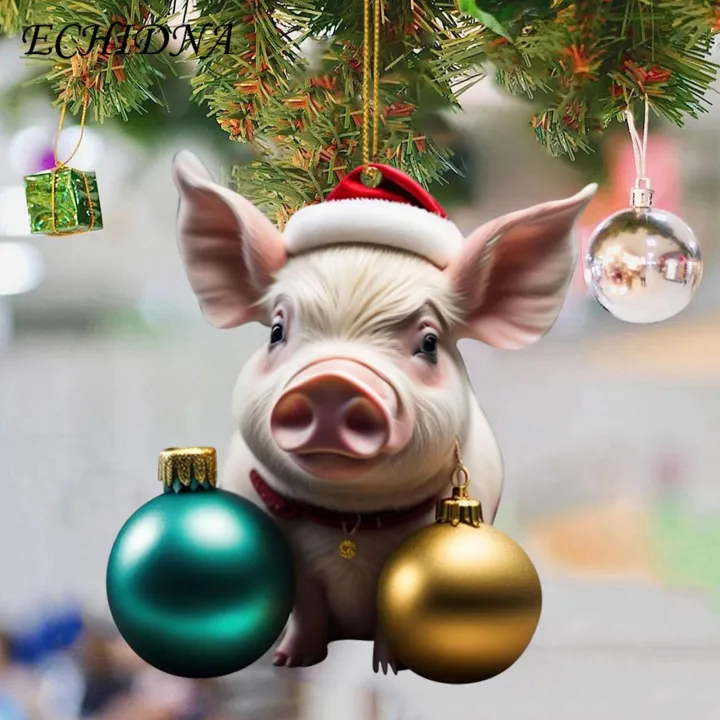 Pig-shaped%20Christmas%20Pendant%20Christmas%20Pig%20Ornament%20Cute%20Cartoon%20Xmas%20Tree%20Hanging%20Decor%20for%20Festive%20Home%20Decoration%20Pig-themed%20Christmas%20Hanging%20Ornament%20-%20Image%207