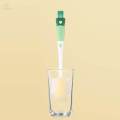 Cup Washing Brush Kitchen Gadgets Multipurpose Long Handle Bottle Detail Brush for Tumblers Pot. 