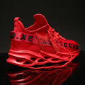 New Arrivals Sneakers Men Shoes White Mesh Breathable Male Trainers Light Sports Running Shoes Big Size 39-46 Drop-shipping. 