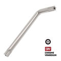 Torx Allen Key - CRV - T40. 