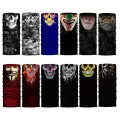ZEBF-Bicycle Bandana Scarf Seamless Tactical Neck Cover Cycling Ski Face Mask Balaclava for Men Motorcycle Hiking Fishing Snowboard. 
