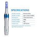 Dr Pen A6 Derma Microneedling Pen Machine For Face Skincare. 