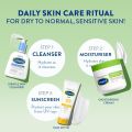 Cetaphil Moisturising Cream - Hydrating Body Cream for Dry Skin 450g. 