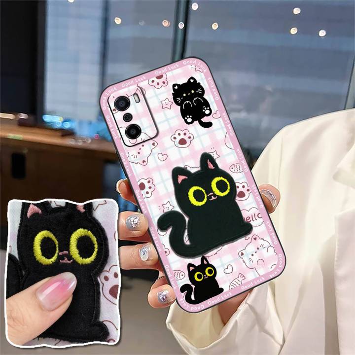 Silicone%20Waterproof%20Phone%20Case%20For%20OPPO%20A55S%205G%20Japan%20Durable%20Cloth%20Patch%20Protective%20Cartoon%20Shockproof%20TPU%20Anti-knock%20-%20Image%207