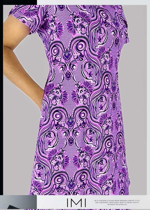 Summer%20Dresses%20for%20Women%202025%20Casual%20T%20Shirt%20Crewneck%20Petal%20Sleeve%20Swing%20Vacation%20Dress%20with%20Pockets%20-%20Image%206