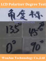 New 0/45/90/135 Degree Lcd Polarizer Polarizing Film Test For 15/15.6/17/27/37/32/42inch 32 Inch Led Ips Polarize Screen For Tv. 