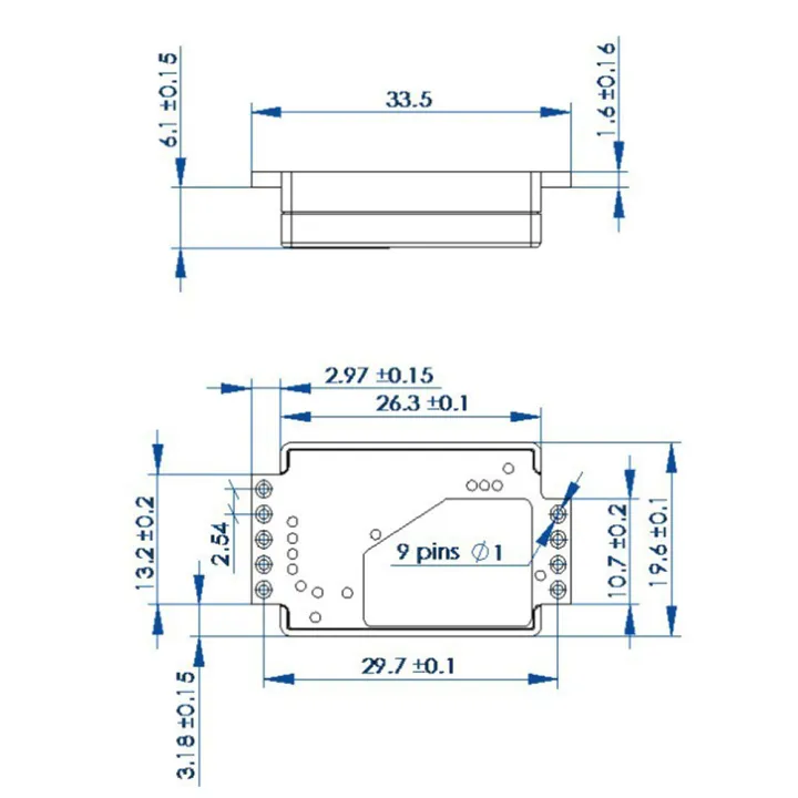 (VDZI)%20for%20S8%20004-0-0053%20S8-0053%20Infrared%20CO2%20Carbon%20Dioxide%20Sensor%20S8%200053%20-%20Image%204