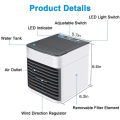 ARCTIC AIR ULTRA Portable Cooler for Personal Space, House, Office Use Cool Air Conditioning Coog Fan. 