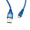 Usb Male To Micro Usb Male Cable 2 Meter Usb to Micro Usb Dvr Charging Camera Recorder Cable Wire Micro usb to Usb Adapter Cp-2-15-350L. 