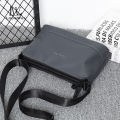 LouisWill Men Bags Fashion Shoulder Bag Cross Body Bag Leisure Messenger Bag Business Style Soft Leather Waterproof Lightweight Large Capacity Sling Bag Casual Bag Men Sport Street Travel Outdoor. 