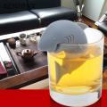 Easy to Use Tea Strainer Silicone Tea Infuser Creative Shape Fine Mesh Filter for Home Kitchen Food Grade Tea Strainer for Southeast Asian Buyers Loose Leaf Tea Infuser. 