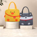 Lunch Bag Bag Cartoon Lunch Bag Student Lunch Bag Insulated Lunch Bag Outdoor Lunch Box Portable Storage Bag. 