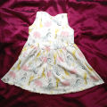 High Quality Super Comfortable Cute Baby Frock. 