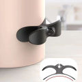 Wire Cable Organizer Tidy Management Clips Holder Adhesive Cord Storage Wrapper Winder for Kitchen Appliances Computer Charger Fugar. 