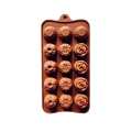 Silicone Chocolates Mould - Multi Designs Chocolate Mold by ZinZen. 