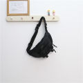 South Korea Children's Bag New Boy Crossbody Bag Trendy Cool Hip Hop Girls' Accessories Bag Children's Chest Bag. 